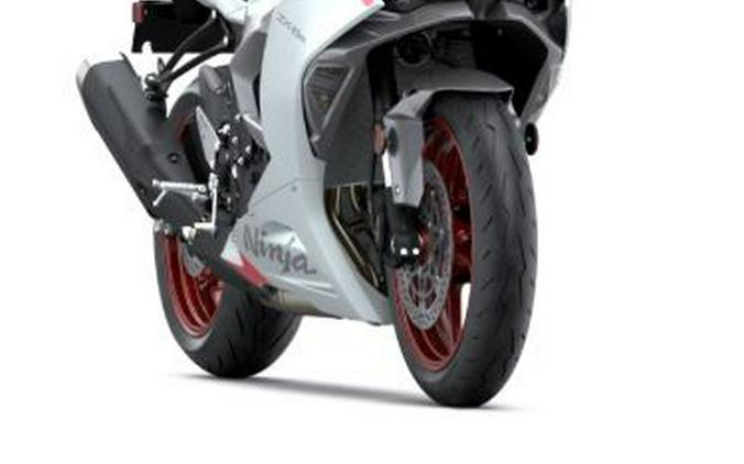 2025 Kawasaki NINJA ZX-6R ABS