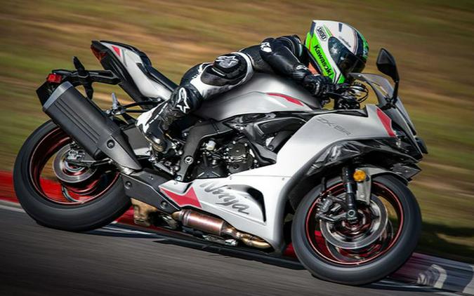 2025 Kawasaki NINJA ZX-6R ABS