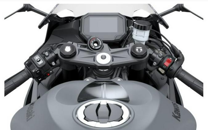 2025 Kawasaki NINJA ZX-6R ABS