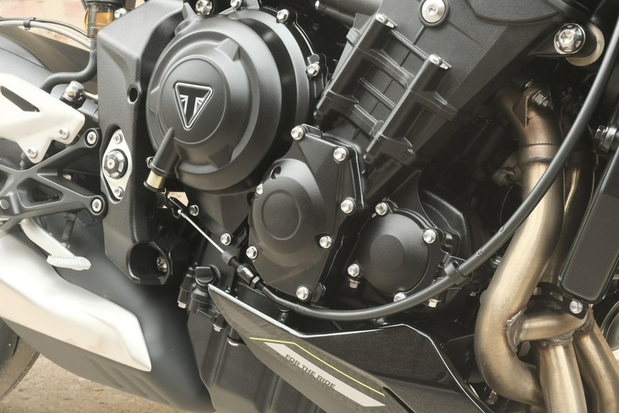 2025 Triumph Street Triple 765 RS