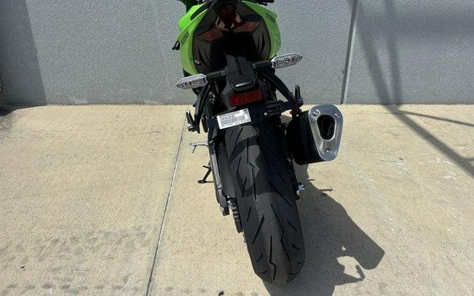 2025 Kawasaki NINJA ZX-6R KRT EDITION ABS