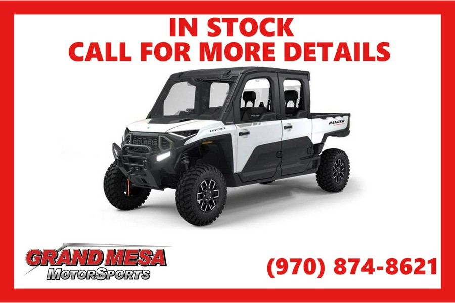 2025 Polaris Ranger® Crew XD 1500 NorthStar Edition Ultimate
