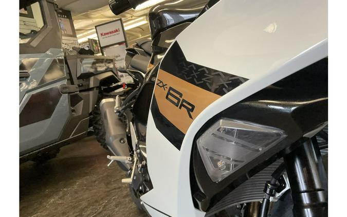 2026 Kawasaki NINJA® ZX™-6R