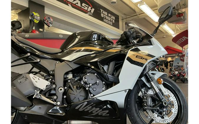 2026 Kawasaki NINJA® ZX™-6R
