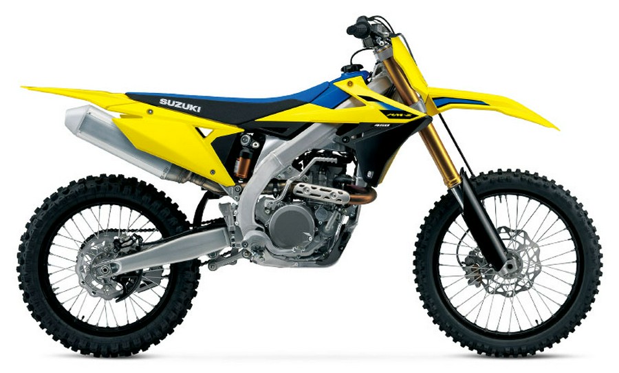 2026 Suzuki RM-Z 450