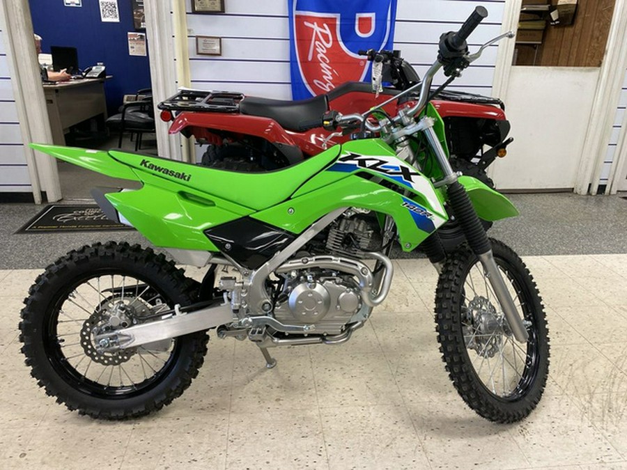 2026 Kawasaki KLX 140R L