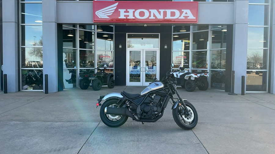 2026 Honda Rebel® 1100 DCT