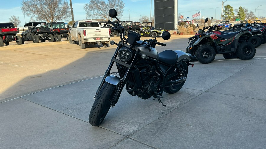 2026 Honda Rebel® 1100 DCT