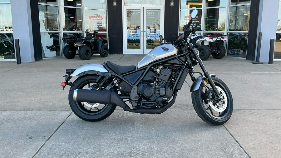2026 Honda Rebel® 1100 DCT