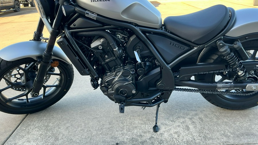 2026 Honda Rebel® 1100 DCT