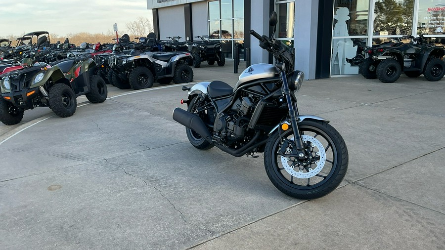 2026 Honda Rebel® 1100 DCT