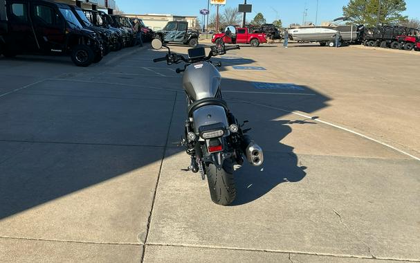 2026 Honda Rebel® 1100 DCT
