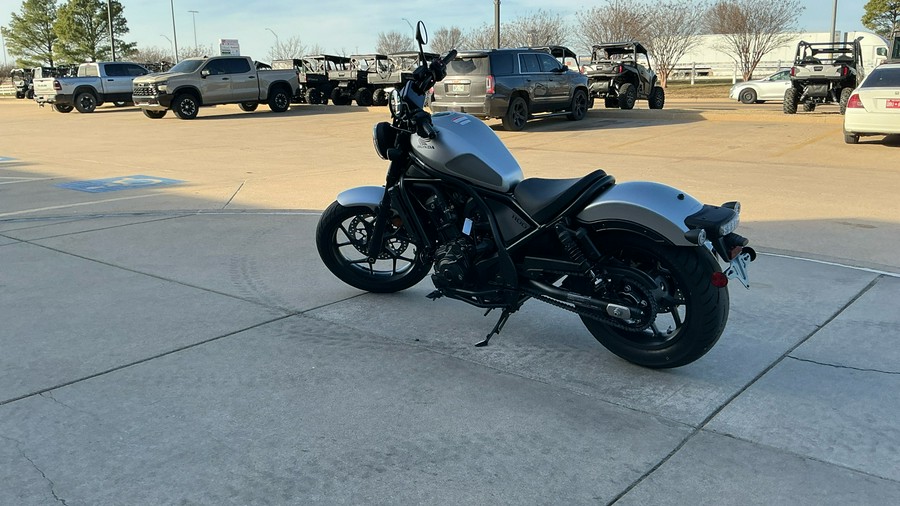 2026 Honda Rebel® 1100 DCT
