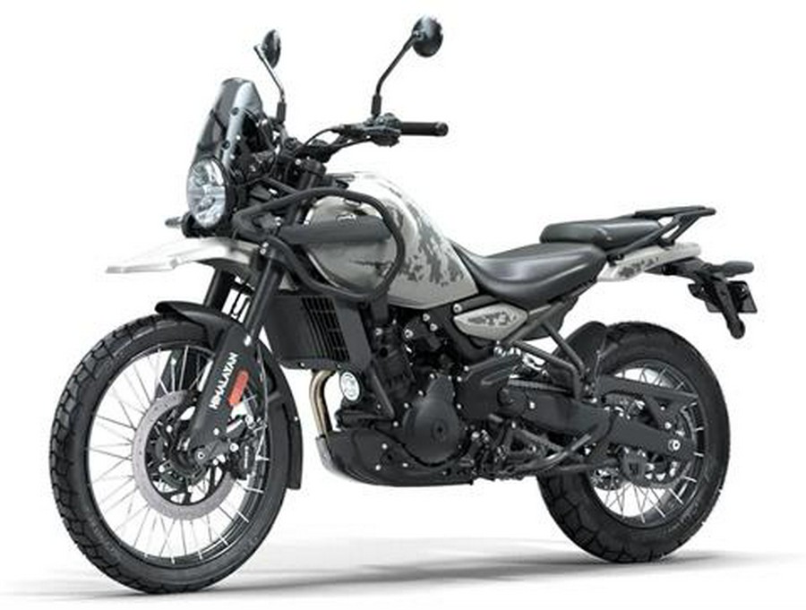 2026 Royal Enfield Himalayan 450