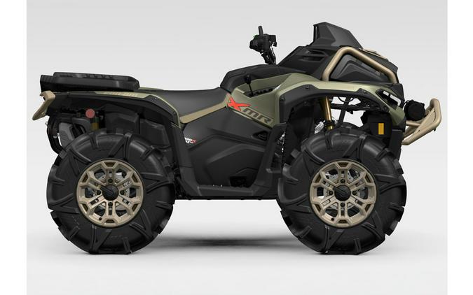 2026 Can-Am Outlander X MR 1000R