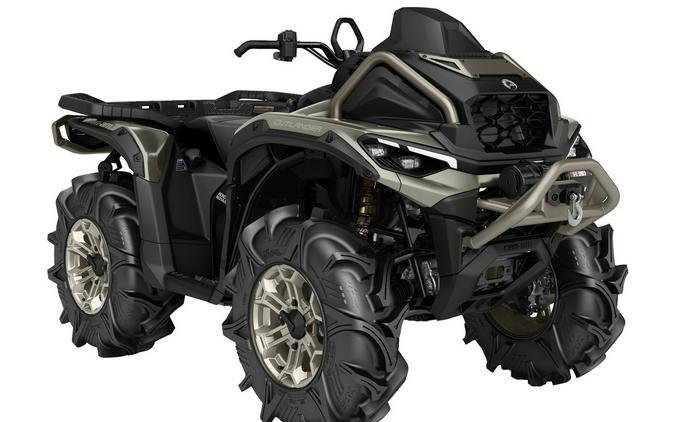 2026 Can-Am Outlander X MR 1000R
