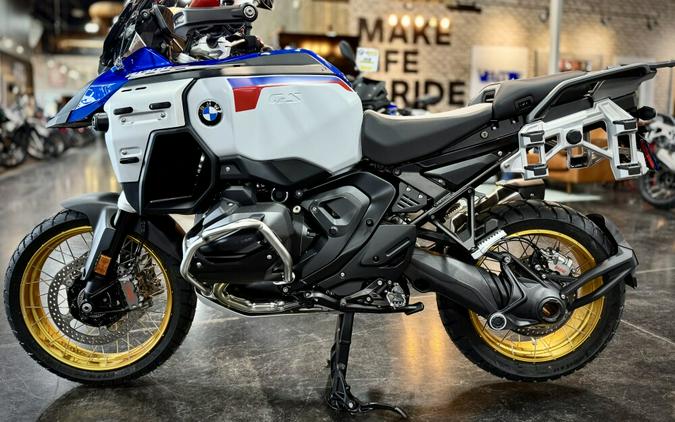 2026 BMW Motorrad R 1300 GS Adventure Racing Blue Metallic