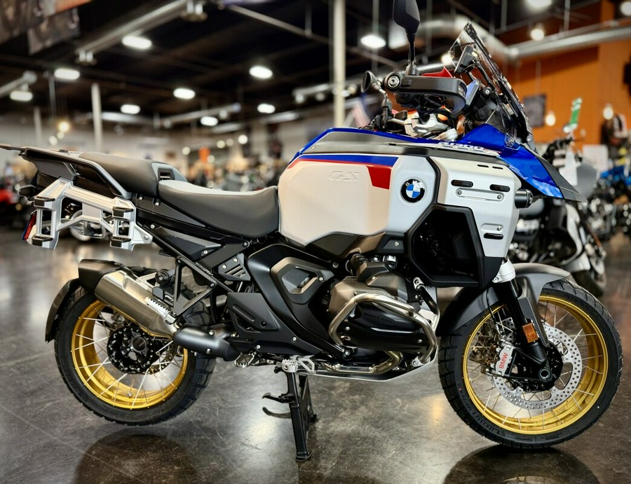 2026 BMW Motorrad R 1300 GS Adventure Racing Blue Metallic