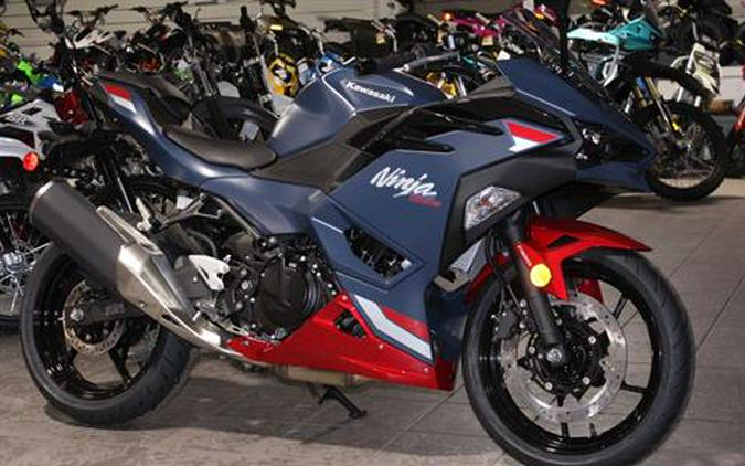 2026 Kawasaki Ninja 500 ABS