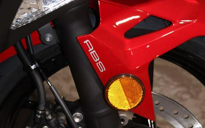 2026 Kawasaki Ninja 500 ABS