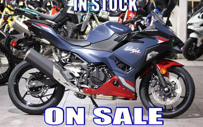 2026 Kawasaki Ninja 500 ABS