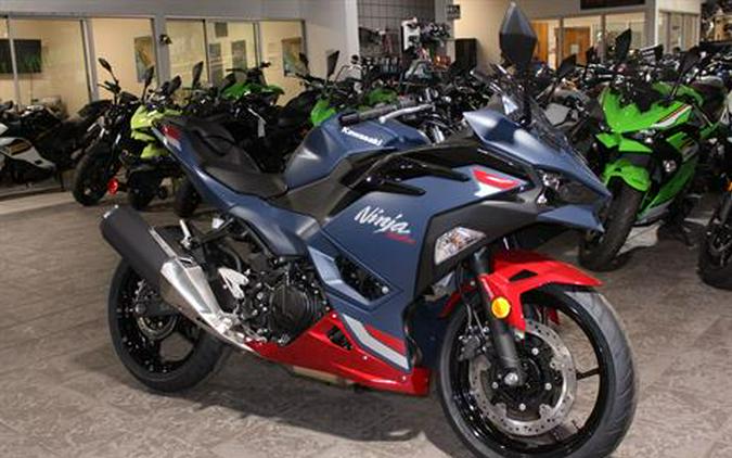 2026 Kawasaki Ninja 500 ABS