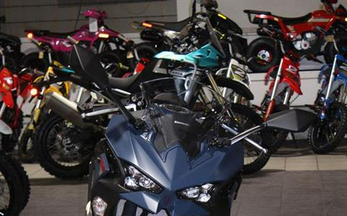 2026 Kawasaki Ninja 500 ABS