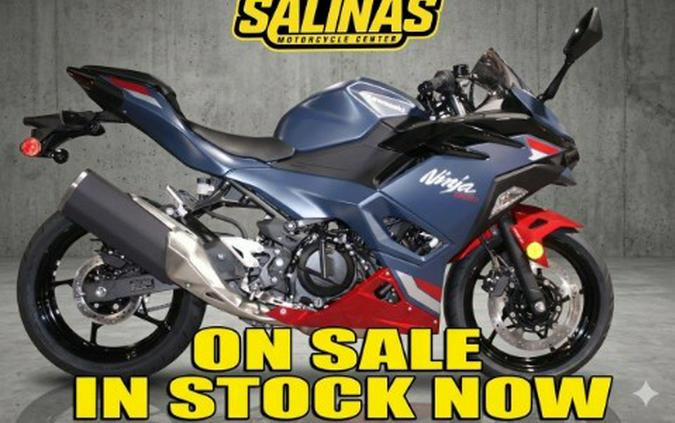 2026 Kawasaki Ninja® 500 ABS