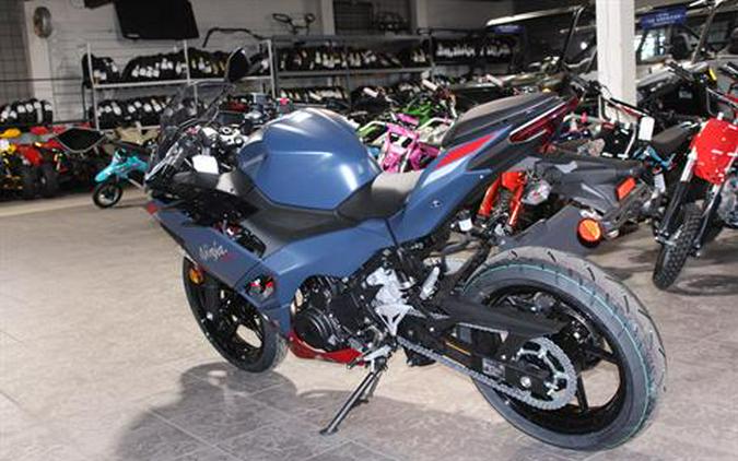 2026 Kawasaki Ninja 500 ABS