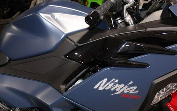 2026 Kawasaki Ninja 500 ABS