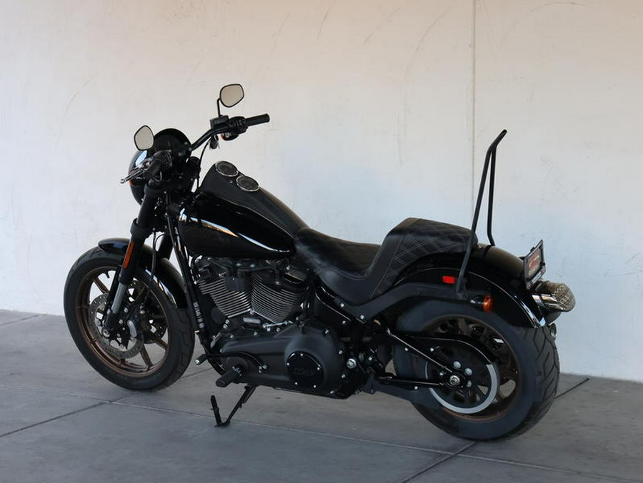 2021 Harley-Davidson® FXLRS - Low Rider® S