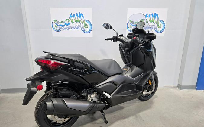 2026 Yamaha Motor Corp., USA XMAX