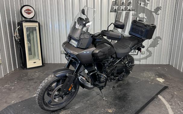 2023 Harley-Davidson PAN AMERICA 1250 SPECIAL