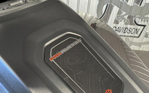2023 Harley-Davidson PAN AMERICA 1250 SPECIAL