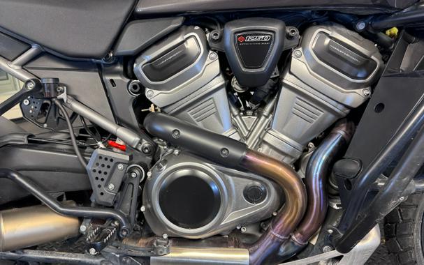 2023 Harley-Davidson PAN AMERICA 1250 SPECIAL