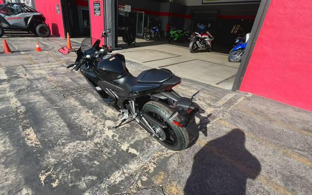 2026 Yamaha YZF-R3 ABS