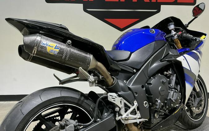 2010 Yamaha YZF-R1