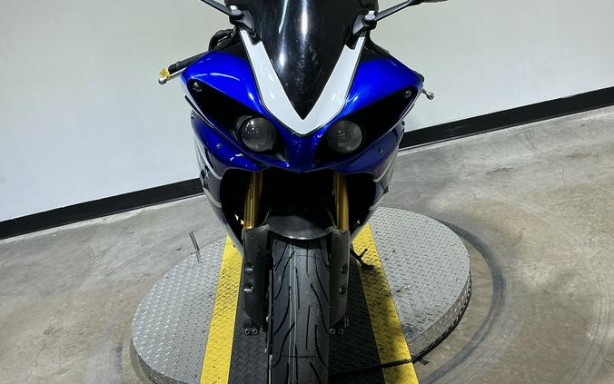 2010 Yamaha YZF-R1