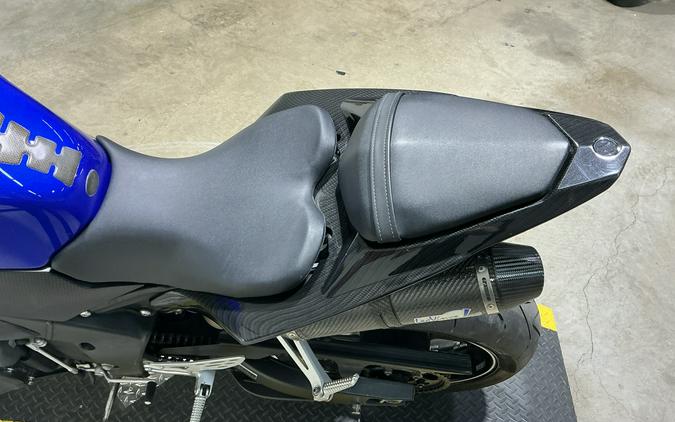 2010 Yamaha YZF-R1