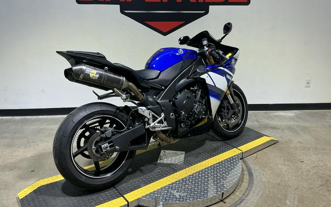 2010 Yamaha YZF-R1