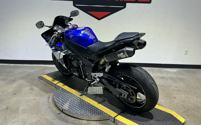 2010 Yamaha YZF-R1