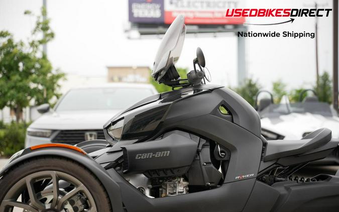 2023 Can-Am Ryker 900 - $8,299.00