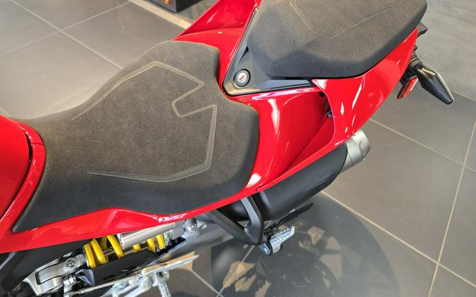 2026 Ducati Panigale V2