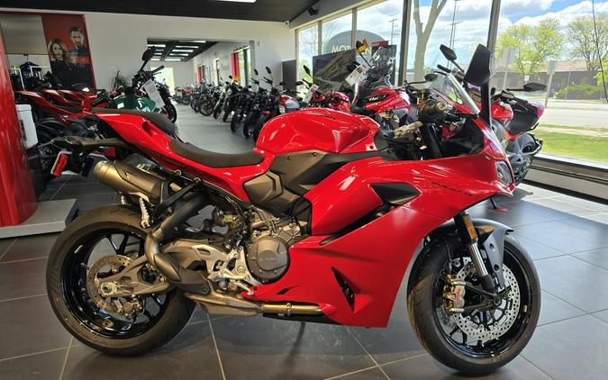 2026 Ducati Panigale V2