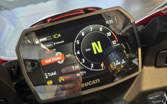 2026 Ducati Panigale V2