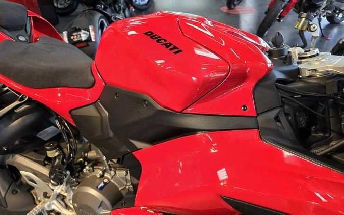 2026 Ducati Panigale V2
