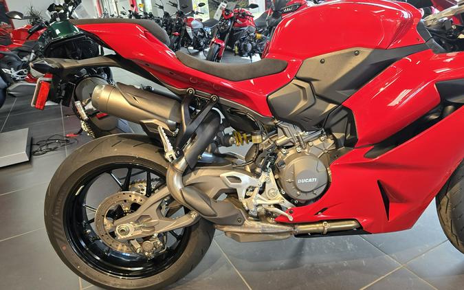 2026 Ducati Panigale V2