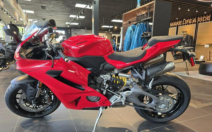 2026 Ducati Panigale V2