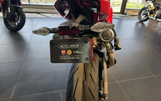 2026 Ducati Panigale V2