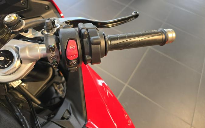 2026 Ducati Panigale V2